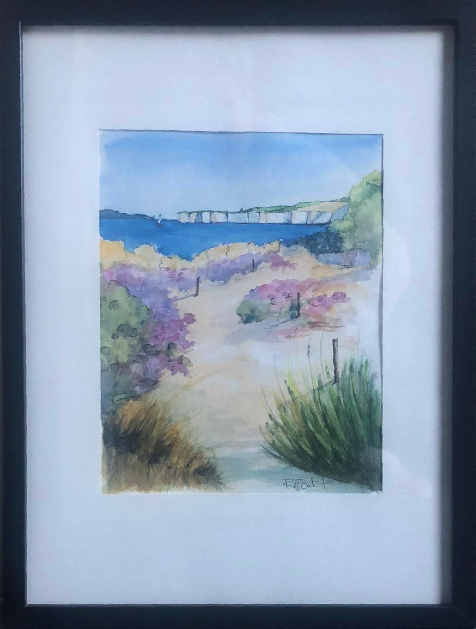 Pont Vers la Sérénité